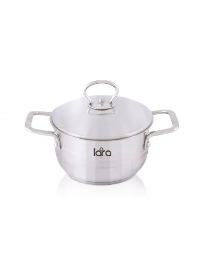 Кастрюля Lara LR02-052
