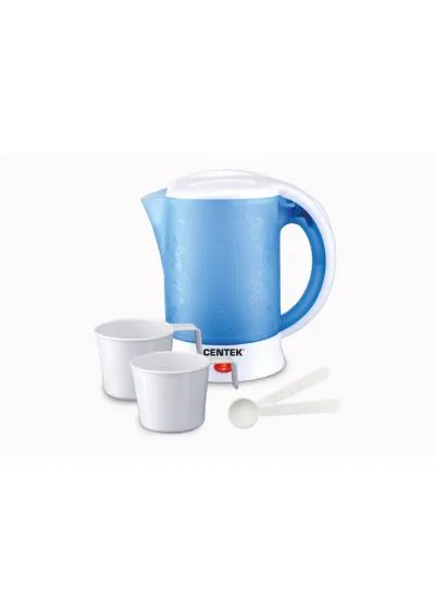 Чайник электрический дорожный Centek CT-0054Blue