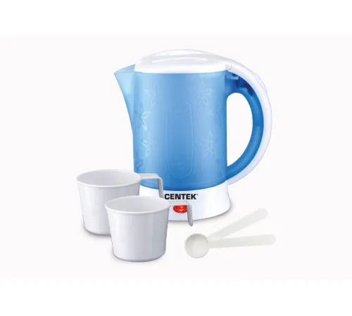 Чайник электрический дорожный Centek CT-0054Blue