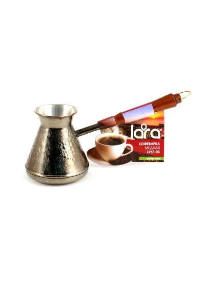 Турка медная LARA LR 15-03