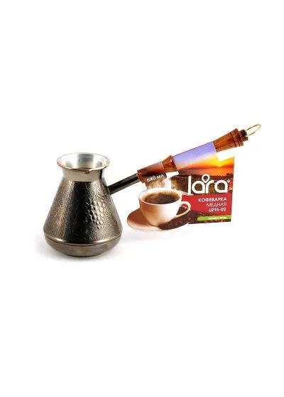 Турка медная LARA LR 15-02