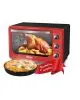 Мини-печь Centek CT-1538-50Red