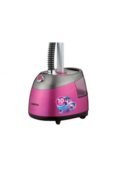 Отпариватель Centek CT-2379 Pink