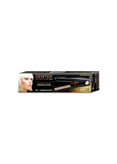 Утюжок, выпрямитель для волос Centek CT-2025