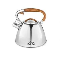 Чайник со свистком Lara LR00-66
