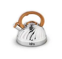 Чайник со свистком Lara LR00-69
