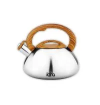 Чайник со свистком Lara LR00-71