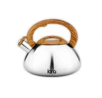Чайник со свистком Lara LR00-71