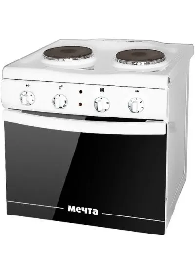 Электрическая плита Мечта 221ч Белая