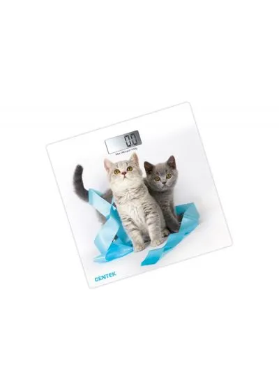 Напольные весы Centek CT-2426 Котята