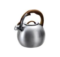 Чайник со свистком LARA LR00-82