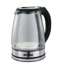 Чайник электрический Optima EK-1821G Черный