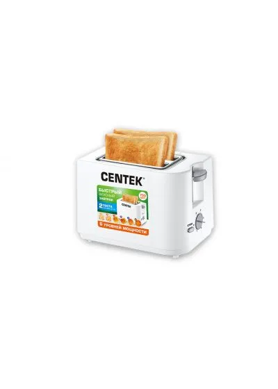 Тостер Centek СТ-1425 W