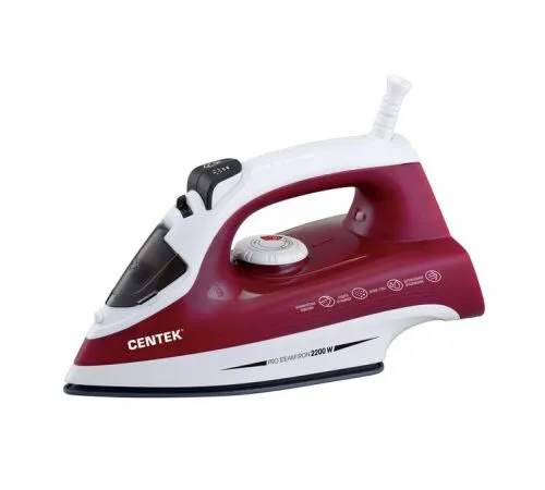Утюг Centek CT-2349 красный Утюг Centek CT-2349 красный