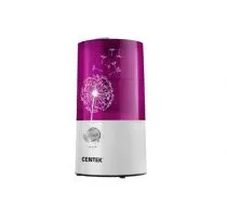 Увлажнитель воздуха ультразвуковой Centek СТ-5101 VIOLET