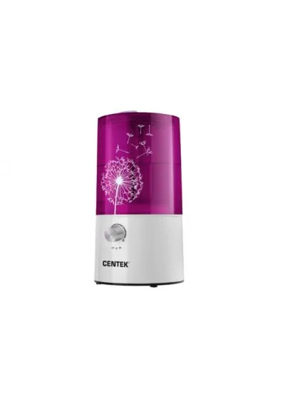 Увлажнитель воздуха ультразвуковой Centek СТ-5101 VIOLET