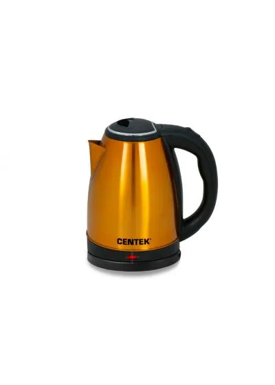 Чайник электрический Centek CT-1068 GOLD