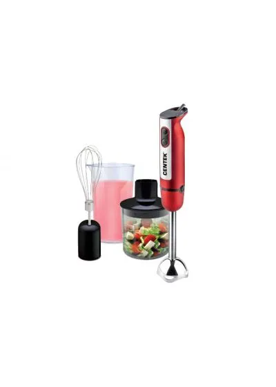 Блендер Centek CT-1319 RED