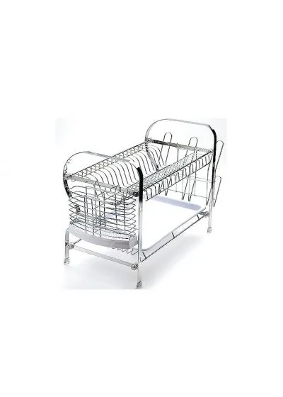 Сушилка подставка для посуды MAYER BOCH 4004-2