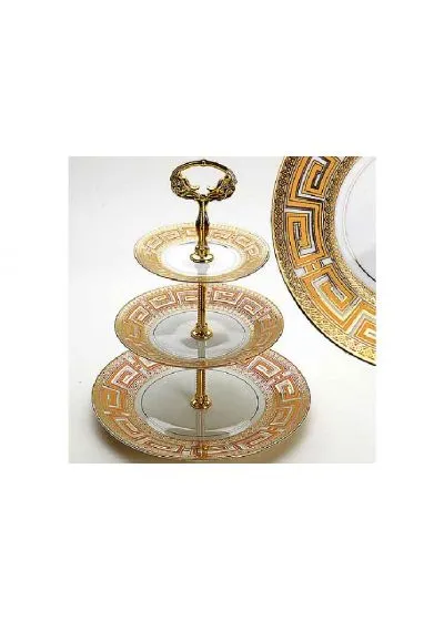 Конфетница  LORAINE 22553