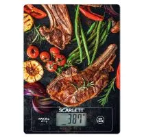 Кухонные весы Scarlett SC-KS57P39