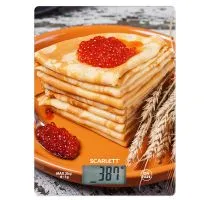 Кухонные весы Scarlett SC-KS57P45