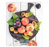 Кухонные весы Scarlett SC-KS57P52
