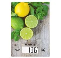 Кухонные весы Scarlett SC-KS57P21