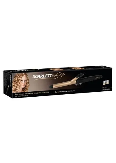 Щипцы для волос Scarlett SC-HS60593