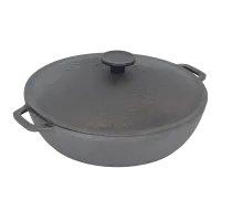 Жаровня чугунная Биол 1734K