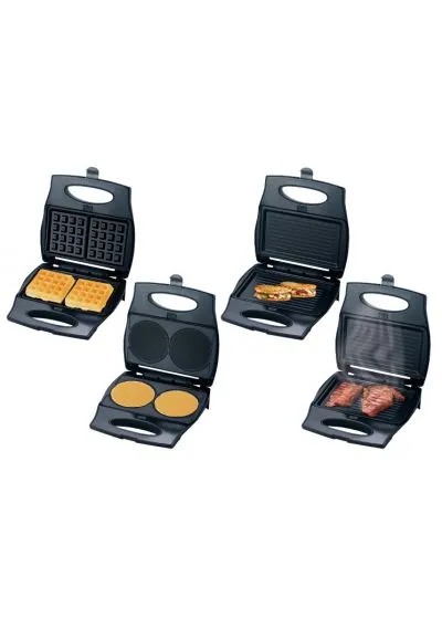 Вафельница электрическая Centek CT-1450