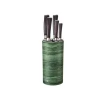 Подставка для ножей Lara 05-103 green