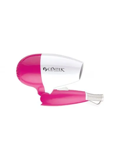 Фен для волос складная ручка Centek CT-2229