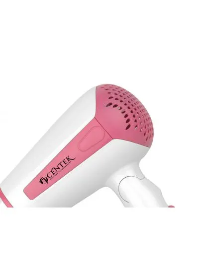 Фен для волос Centek CT-2201 Pink
