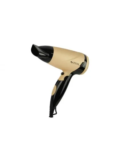 Фен для волос складная ручка Centek CT-2209 BLG