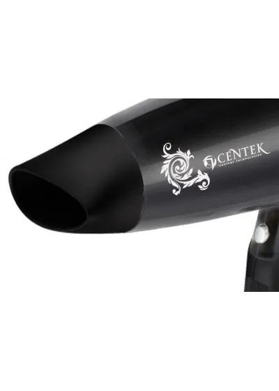 Фен для волос Centek CT-2220 Black