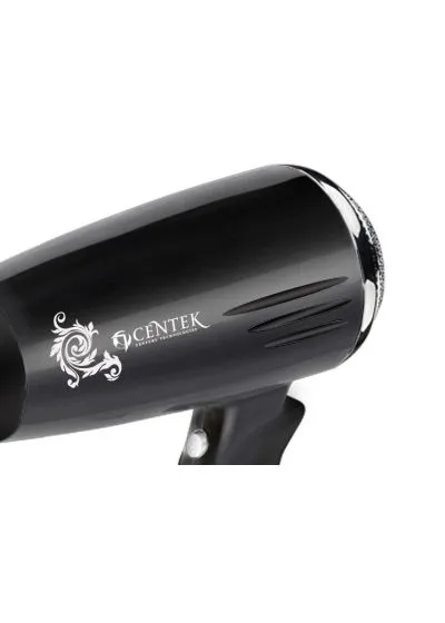 Фен для волос Centek CT-2220 Black