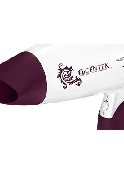 Фен для волос Centek CT-2220 White