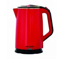 Чайник электрический Willmark WEK-2012 PS red