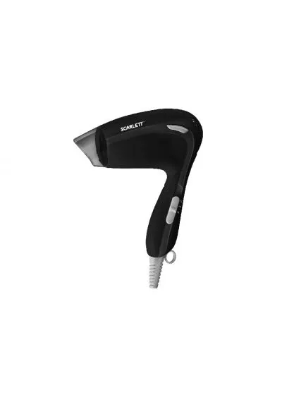 Фен для волос складная ручка Scarlett SC-HD70T01