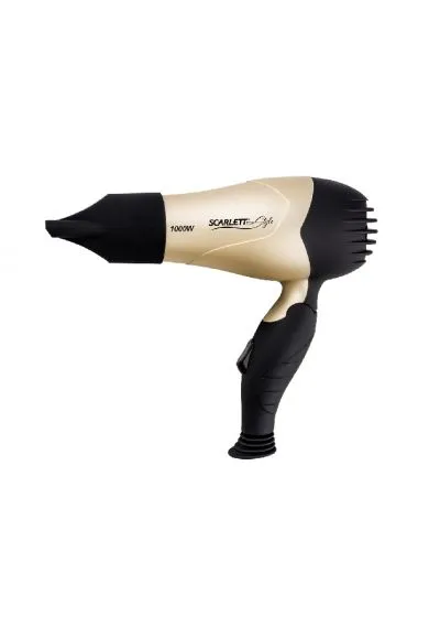 Фен для волос складная ручка Scarlett SC-HD70T04