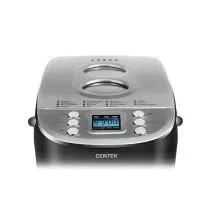 Хлебопечка Centek CT-1415 Черная
