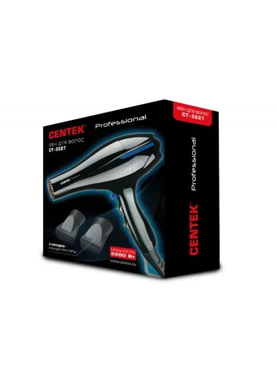 Фен для волос Centek CT-2227 Professional