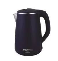 Чайник электрический WILLMARK WEK-2002PS Синий