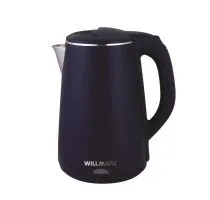 Чайник электрический WILLMARK WEK-2002PS Синий