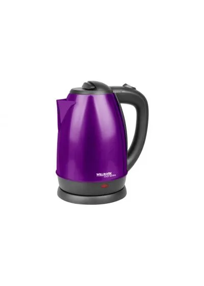 Чайник Willmark WEK-1808S purple
