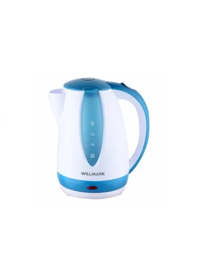 Чайник Willmark WEK-1841PL blue