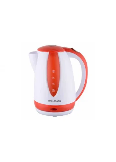 Чайник Willmark WEK-1841PL red