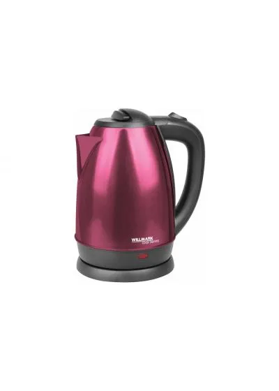 Чайник Willmark WEK-1808SS cherry