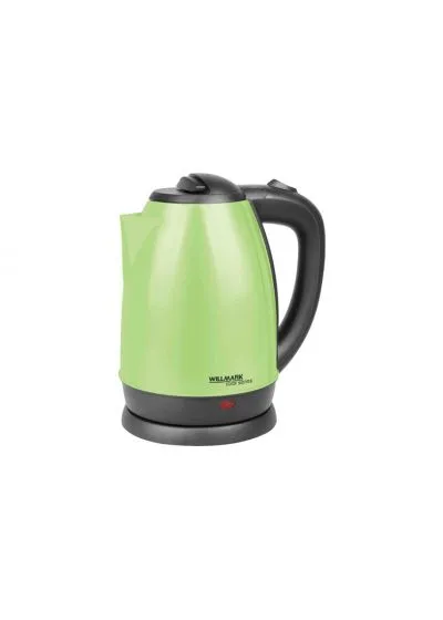 Чайник Willmark WEK-1808S light geen